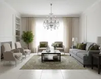 Kristall Kronleuchter EL2186+3+209