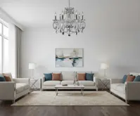 Kristall Kronleuchter EL218709 Kristall Kronleuchter EL218709