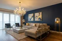 Kristall Kronleuchter EL6211219