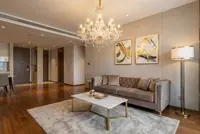 Kristall Kronleuchter EL6211219