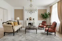 Kristall Kronleuchter LLCH06AG