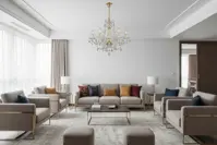 Kristall Kronleuchter LLCH06AG