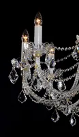 Kristall Kronleuchter LLCH10-CRYSTAL-XL