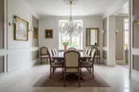 Kristall Kronleuchter LLCH12AG