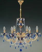 Kristall Kronleuchter EL548613-3