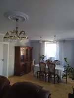 Messingsluster mit Behängen L329CLN