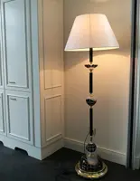 Stehlampe Kristall modern ES613118K