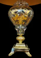 Tischlampe AS233BLACK