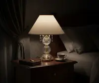 Tischlampe ES137102-2BPB