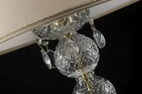 Tischlampe ES137102-2BPB Tischlampe ES137102-2BPB