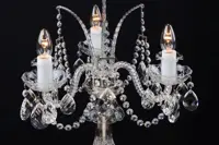 Tischlampe LLCH03–CRYSTAL-TLS