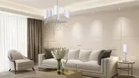 Modern Design Tischlampe S-GSA-01