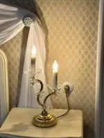 Maria-Theresia Tischlampe S-MAR-01