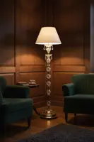 Stehlampe ES100102ACKPB