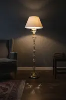 Stehlampe ES100102ACKPB