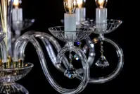 Kronleuchter Glas EL2248023