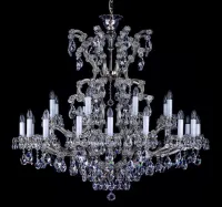 Maria Theresia Kronleuchter L400CLN