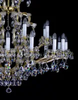 Maria Theresia Kronleuchter L400CLN