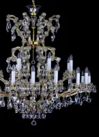 Maria Theresia Kronleuchter L400CLN