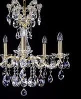 Maria Theresia Lüster L407CE - Detail 