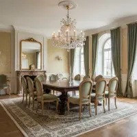 Maria Theresia Kronleuchter L412CLN