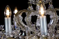 Maria–Theresia Kronleuchter L419CLN