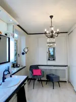 Kronleuchter Schwarz Vintage TX852084006 Kronleuchter Schwarz Vintage TX852084006