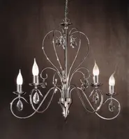 Lüster mit Metallarmen OLU16585