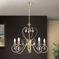 Lüster mit Metallarmen OLU16585