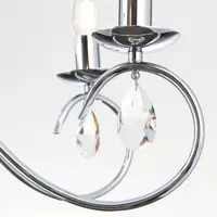 Lüster mit Metallarmen OLU16585