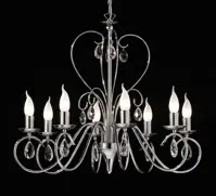 Lüster mit Metallarmen OLU16588