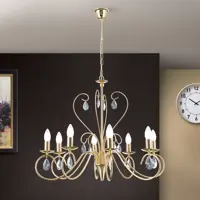 Lüster mit Metallarmen OLU16588