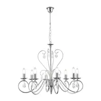 Lüster mit Metallarmen OLU16588