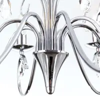 Lüster mit Metallarmen OLU16588