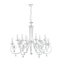 Lüster mit Metallarmen OLU16706+6