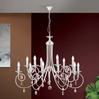 Lüster mit Metallarmen OLU16706+6