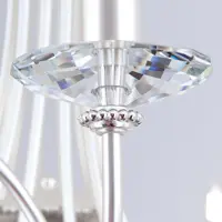 Lüster mit Metallarmen OLU16706+6