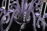Kronleuchter mit Schirm EL216864S
