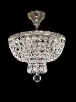 Deckenleuchte Korb EL710305Z - silber 