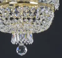 Deckenleuchte Korb EL716305 - Detail 