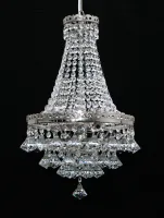 Deckenleuchte Birne EL741307 - silber