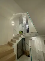 Kronleuchter Spirale LW303200201Ni
