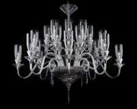 Kronleuchter Baccarat stil EL67724+203T1