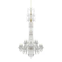 Luxus Kristall Kronleuchter EL1172404PB