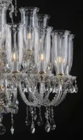Kronleuchter Baccarat stil  EL2032402T Mat - Detail 