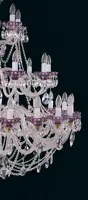 Großer Kristall-Kronleuchter EL6203514