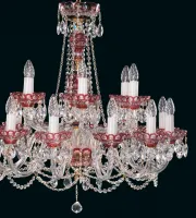Luxuriöser Kristall-Kronleuchter EL6221817