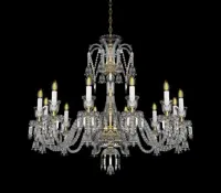 Luxus Kristall Kronleuchter EL6761203AD3