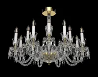 Luxus Kristall Kronleuchter EL6761203AD6