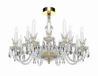 Luxus Kristall Kronleuchter EL6761203AD6